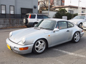 1992年 ポルシェ911カレラRS
