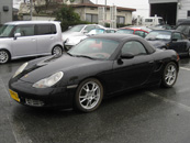 1997年ポルシェボクスターティプトロS