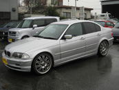 1998年BMW323i