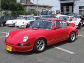 ポルシェ 911カレラ RSコンバージョン