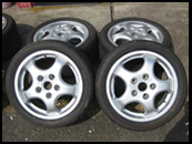 �|���V�F964�p�J�b�v�^�C�v17�C���`���^�C���Z�b�g[USED]