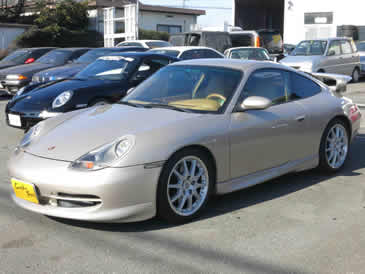 2000年 ポルシェ911カレラ 997Look