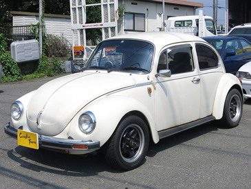 VWビートル1303S 1600cc