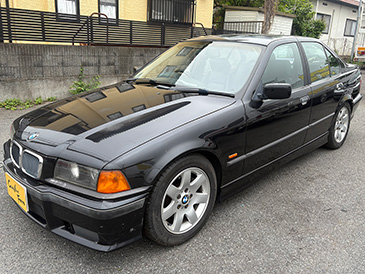 BMW 318i M�X�|�[�cPKG