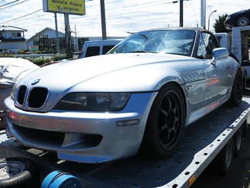BMW Z3 1.9