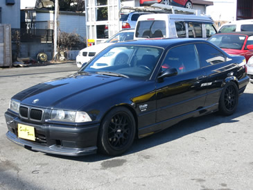 BMW318isクーペ