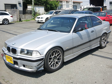 BMW 318isN[y MX|[cPKG