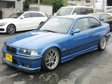 BMW M3 T[Lbgdl