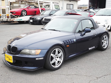 BMW Z3 1.9 [hX^[