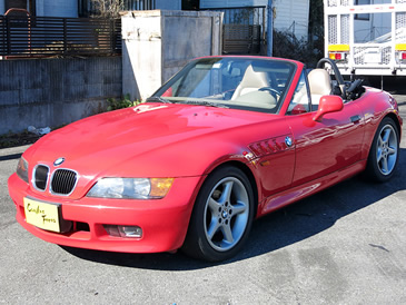 BMW Z3ロードスター