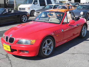 BMW Z3[hX^[ 1.9i