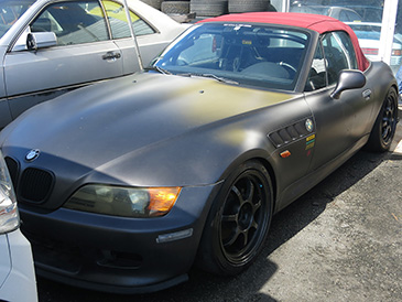 BMW Z4 1.9 [VO