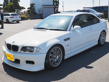 BMW M3 3.2 SMGII