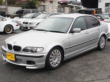 BMW318Ci MスポーツPKG