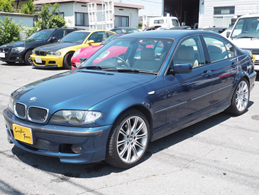 BMW 318i MX|[cPKG@