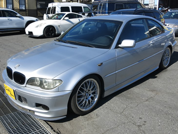 BMW 318Ci MX|[cPKG