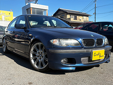 1983�N�@BMW318i M�X�|�[�cPKG �C���f�B�r�W���A��