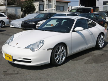 ポルシェ911カレラ