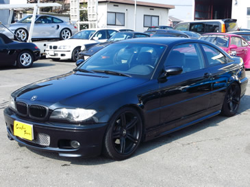 BMW318CiN[y MX|[cPKG