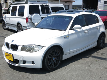 BMW130i MX|[cPKG