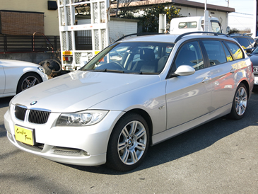 BMW320ic[O