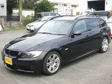 BMW320i c[O MX|[cPKG