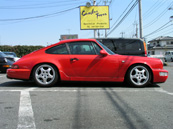 1992�N �|���V�F911�J����RS�C���[�W