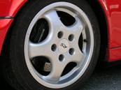 1992�N �|���V�F911�J����RS�C���[�W