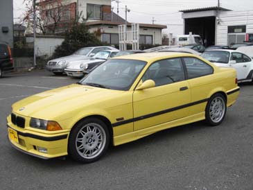 1994�N BMW�@M3 ���F