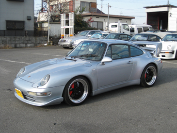 1994�N �|���V�F911�J����(�^�C�v993) RSLook