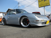1994�N �|���V�F911�J����(�^�C�v993)01