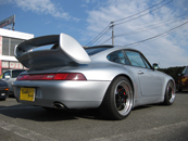 1994�N �|���V�F911�J����(�^�C�v993)03